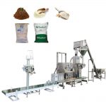 पाउडर उत्पाद के लिए अर्ध-स्वचालित बरमा मापने की मशीन