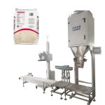 सेमी-ऑटोमैटिक वेटिंग बैगिंग मशीन