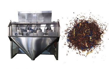 4 सिर रैखिक weigher