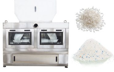 8 हेड 1.2 एल हाई-स्पीड रैखिक वजन वाला