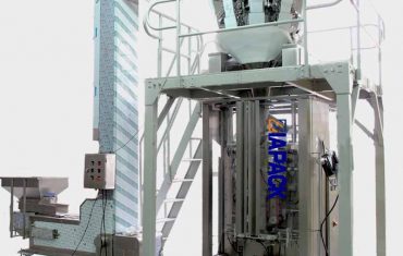 Degassing वाल्व के साथ स्वचालित कॉफी बीन्स पैकिंग मशीन