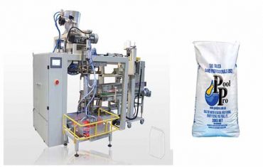 स्वचालित बैगिंग मशीन ओपन-मुंह बैगर