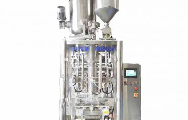 स्वचालित तेल और सॉस भरने वाली पैकेजिंग सीलिंग मशीन