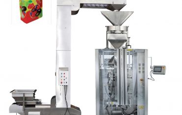 ग्रेन्युल उत्पाद के लिए ZL520YA क्वाड सीलिंग बैग: