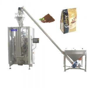 ZL520YA क्वाड सील बैग भरने वाली पैकेजिंग मशीन बनाते हैं