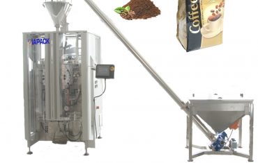 ZL520YA क्वाड सील बैग भरने वाली पैकेजिंग मशीन बनाते हैं