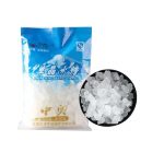 बाउल फीडिंग एलेवेटर के साथ स्वचालित वीएफएफएस पैकेजिंग मशीन