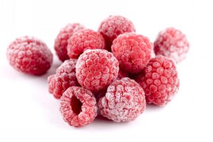 आईक्यूएफ फ्रोजन फूड