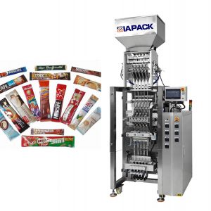 ZL श्रृंखला बहु लेन छड़ी बैग पाउडर पैकिंग मशीन