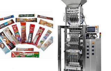 ZL श्रृंखला बहु लेन छड़ी बैग पाउडर पैकिंग मशीन