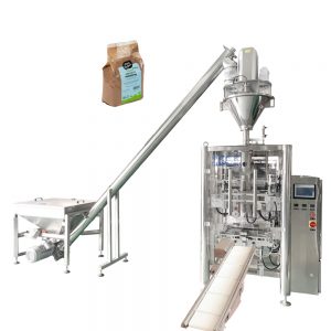 स्वत: कली तकिया बैग कार्यक्षेत्र पैकिंग मशीन