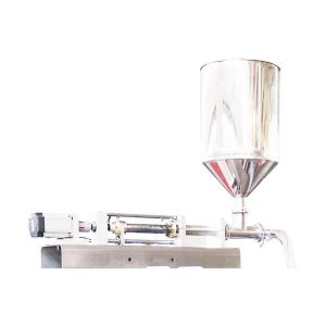 सर्वो भरने की मशीन