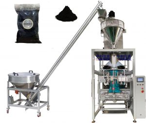 स्वत: कार्बन पाउडर बैग भरने सील पैकेजिंग मशीन बनाने