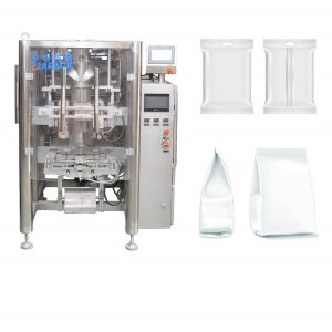 भरने वाली पैकिंग मशीन बनाने वाली स्वचालित तकिया गसेट बैग
