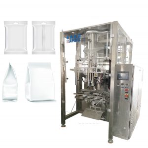 भरने वाली पैकिंग मशीन से स्वत: वीएफएफएस श्रृंखला गुस्सेटेड और तकिया बैग