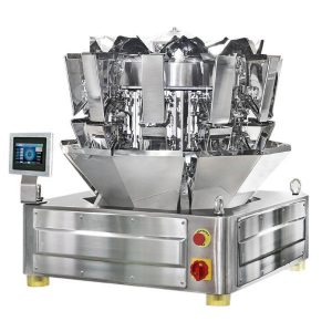 ZM10D16 मल्टी-हेड संयोजन Weigher