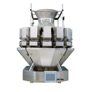ZM14D50 मल्टी-हेड संयोजन Weigher