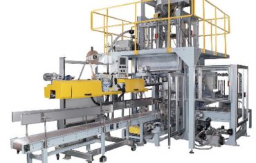 ZL50F-25KG 25-50kg पाउडर के लिए स्वचालित बैगिंग मशीन
