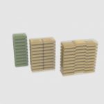 बैग पैकेजिंग बेलिंग मशीन में ZL1100 बैग