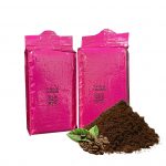 250 ग्राम कॉफी पाउडर के लिए स्वचालित ईंट वैक्यूम बैग पैकेजिंग मशीन