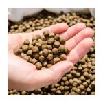 लंबवत चारा पैकेजिंग मशीन