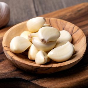 स्वचालित लहसुन पैकेजिंग मशीन (पूर्व-निर्मित बैग)