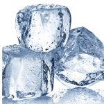 स्वचालित 1-5KG आइसक्यूब पैकिंग मशीन