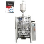 तरल ऊर्ध्वाधर रूप पिस्टन filler के साथ सील मशीन भरें