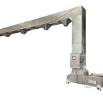 मल्टी फिलिंग पॉइंट बकेट फीडिंग एलेवेटर