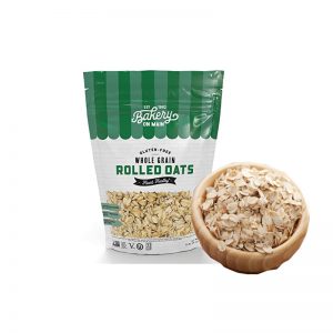 स्वचालित दलिया बैग पैकेजिंग मशीन