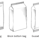 ZL420 वर्टिकल बैग फिलिंग सीलिंग मशीन