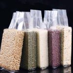 स्वचालित पाउडर ईंट वैक्यूम बैग पैकेजिंग मशीन