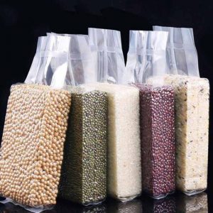 स्वचालित डबल वैक्यूम चैम्बर पैकेजिंग मशीन