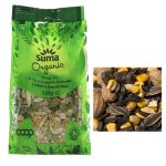 भरने वाली पैकेजिंग मशीन बनाने वाली स्वचालित मिक्स नट्स बैग