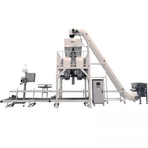 बेल्ट कन्वेयिंग वजन मापने की मशीन