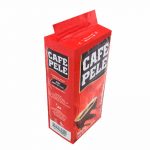 स्वचालित त्रिकोण मॉडल बैग कॉफी पाउडर के लिए वैक्यूम पैकेजिंग मशीन